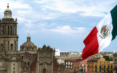 The Rise of Nearshoring to Mexico